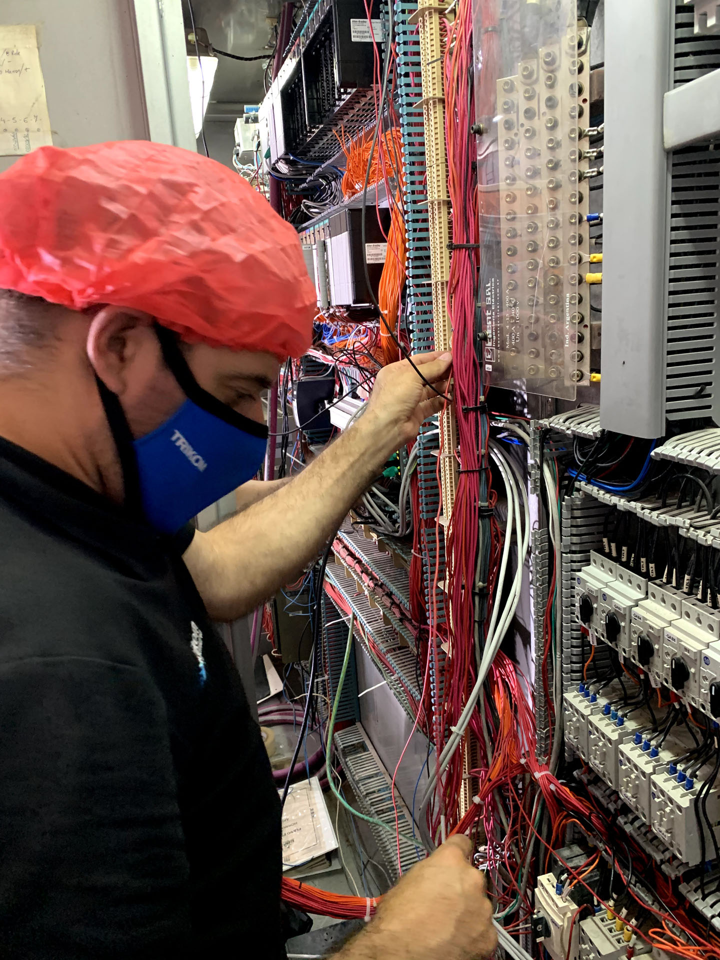 Migración de Tecnologías en Horno de Pan