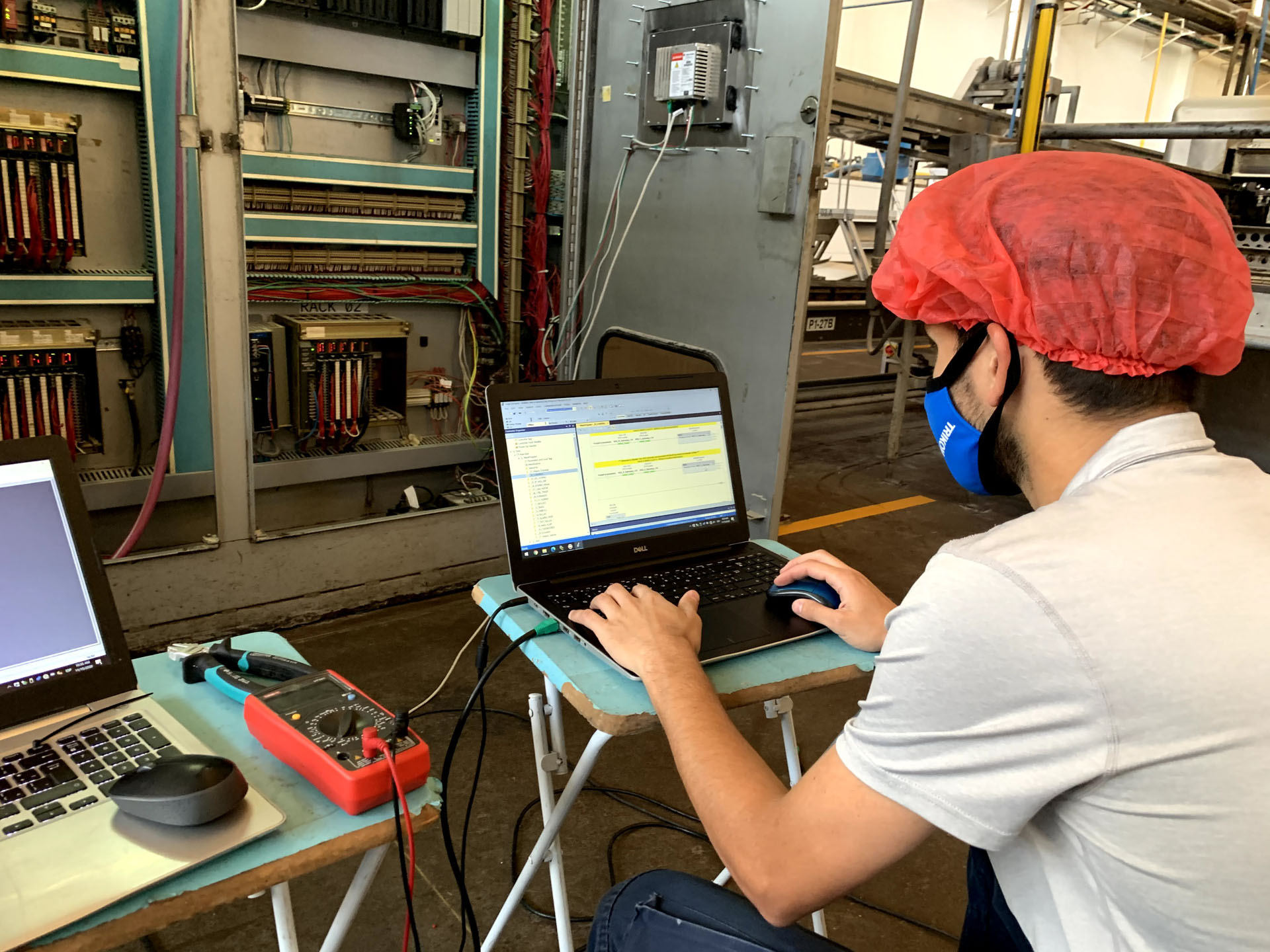 Migración de Tecnologías en Horno de Pan