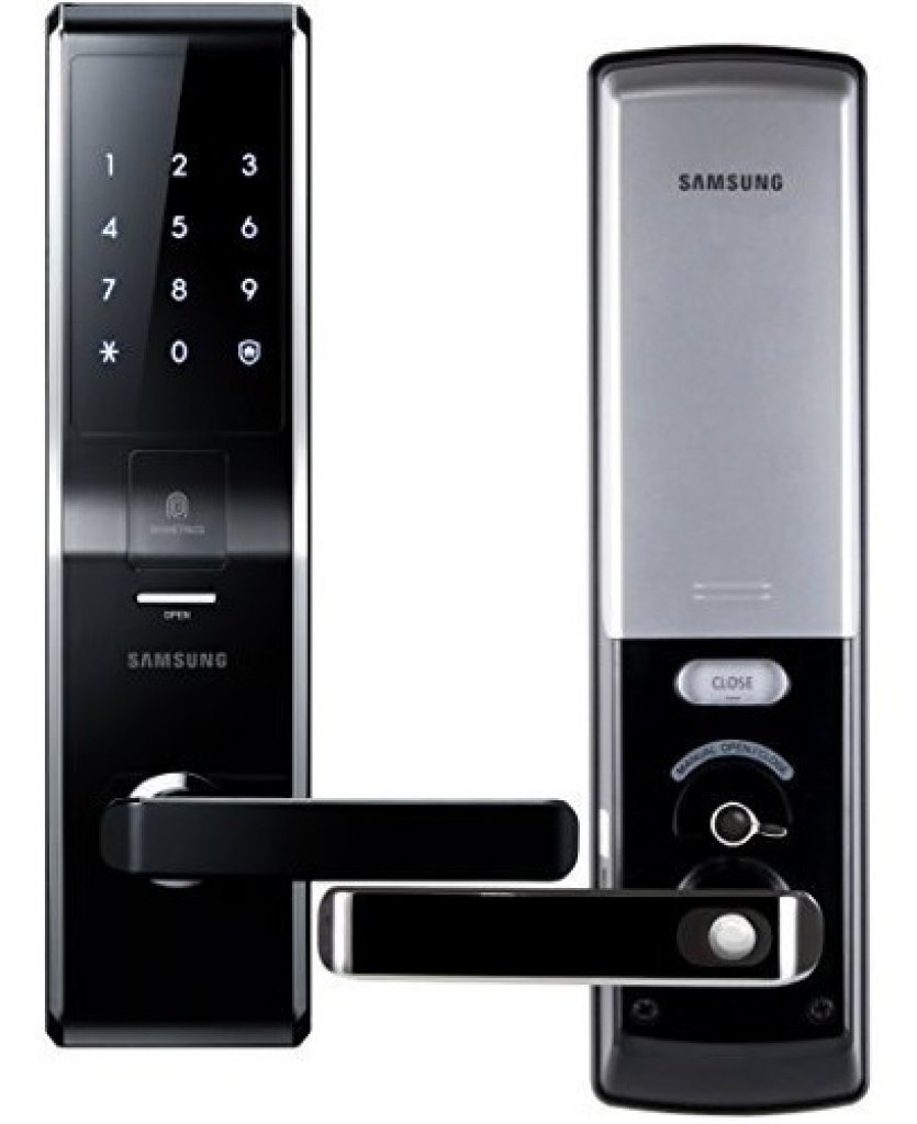 Cerradura electronica SHP-DS510 Samsung.