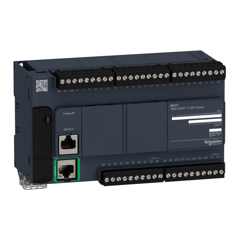 PLC Modicon M221