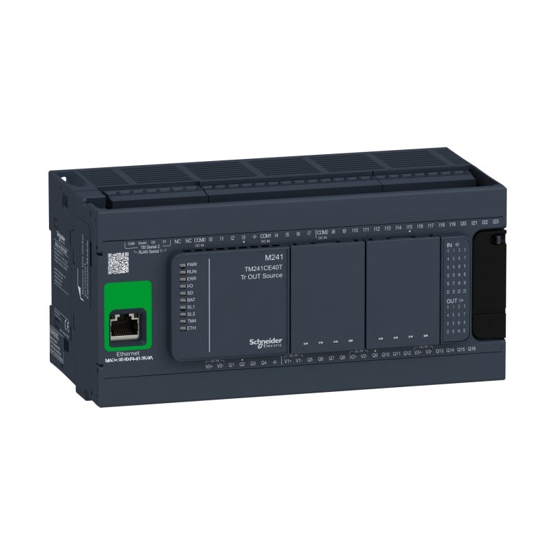 PLC Modicon M241